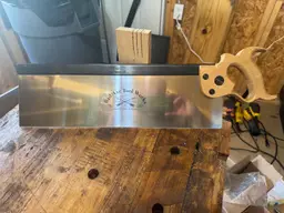 Very Lightly Used 18" Tenon Saw 12ppi