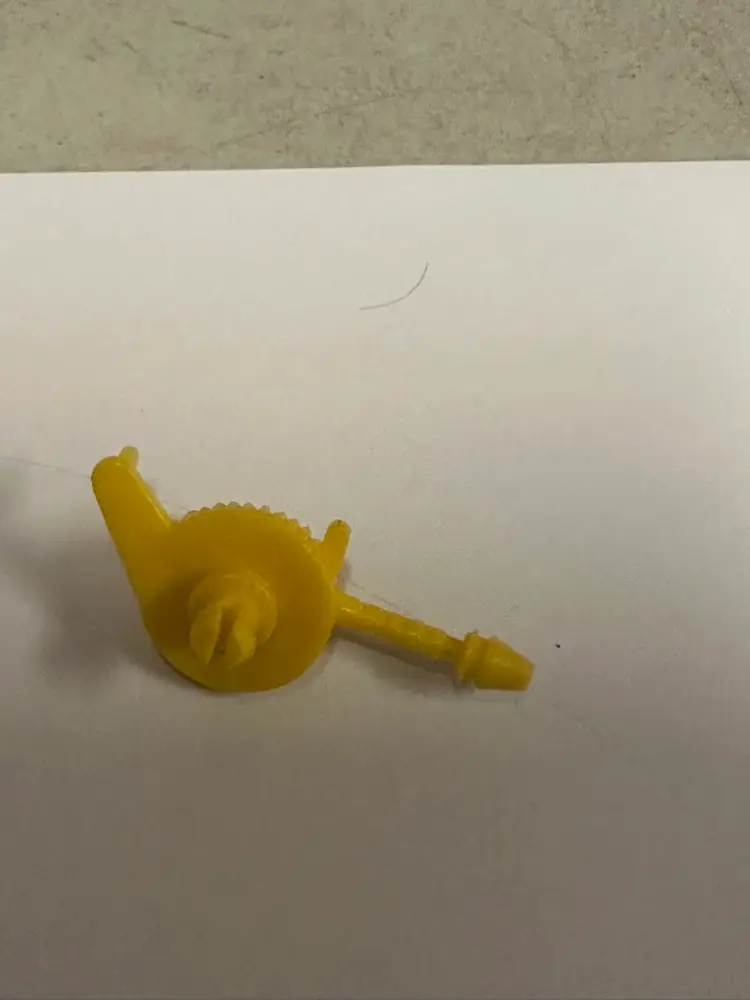 Python Patrol Stun Rear Gun