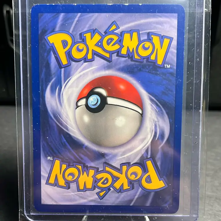 Pokémon Mew 2000 Black Star Promo #8