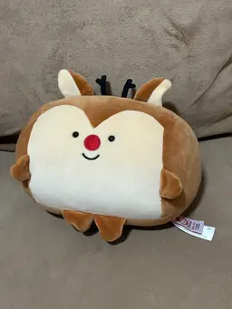 Lil' Huggie Christmas Reindeer