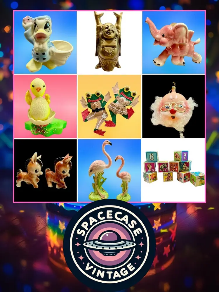 🌀🪅Vintage Variety!🪅🌀