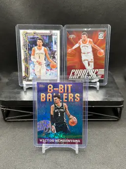 Victor Wembanyama Lot