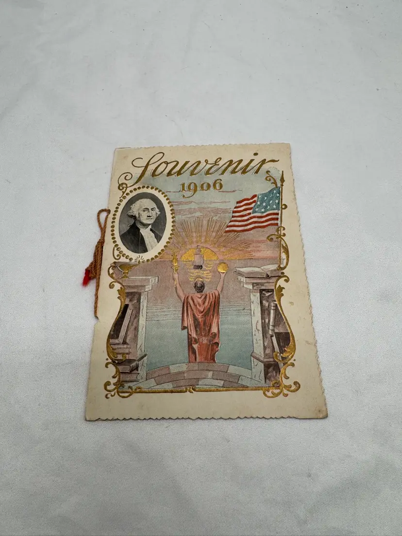 Antique school program