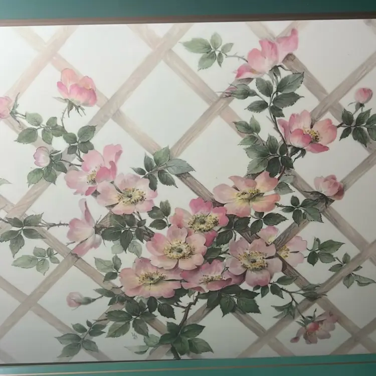 4 Pimpernel - Romantic Rose Tablemats - Made
In England.