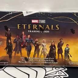 #14 - Eternals Break
