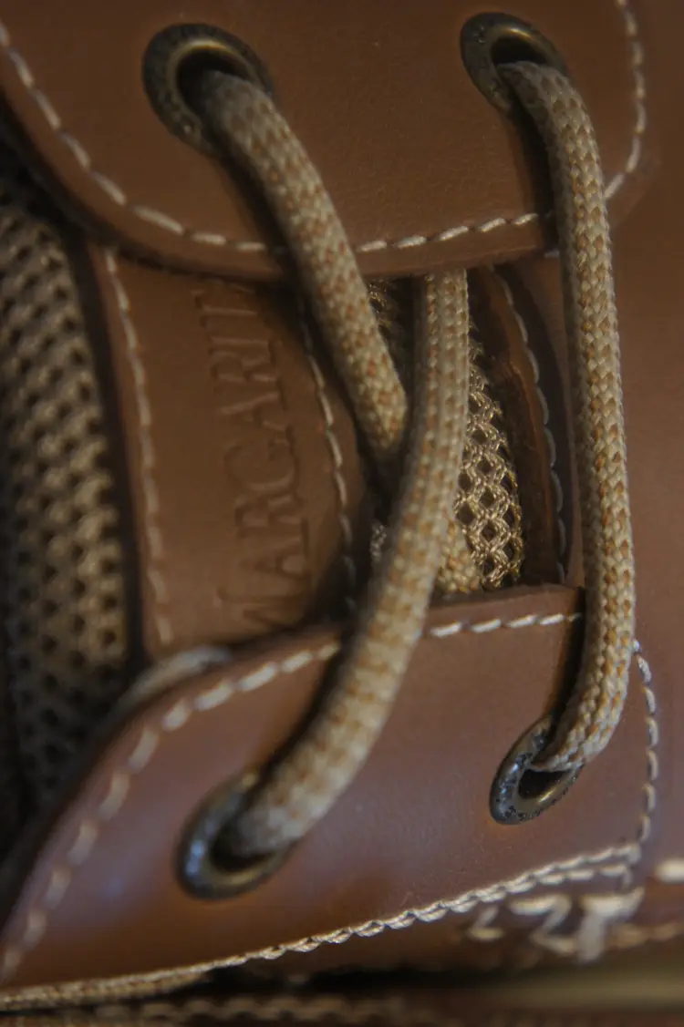 Margaritaville 'Soles of the Tropics' Men size 9 dress boat shoes Brand new with tags