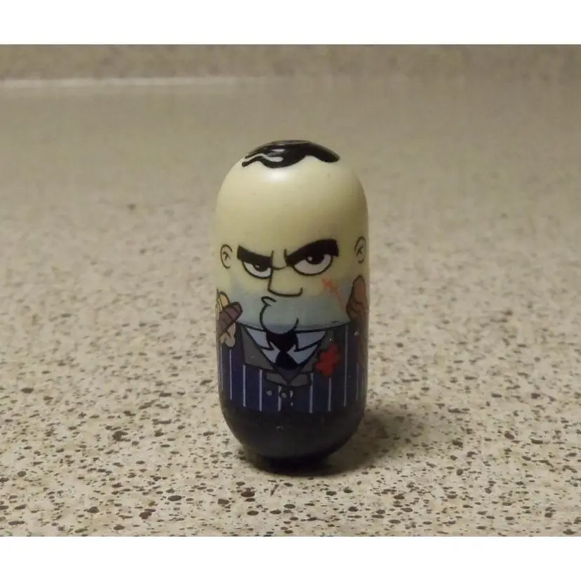 Mighty Beanz #149 Gangster Bean - Series 3 - 2003