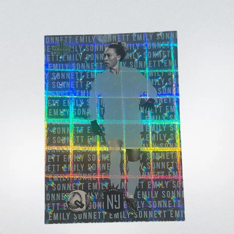 Emily Sonnett 2025 Parkside NWSL Vol. 1 Primary Insert