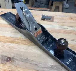 Stanley No 7 Jointer