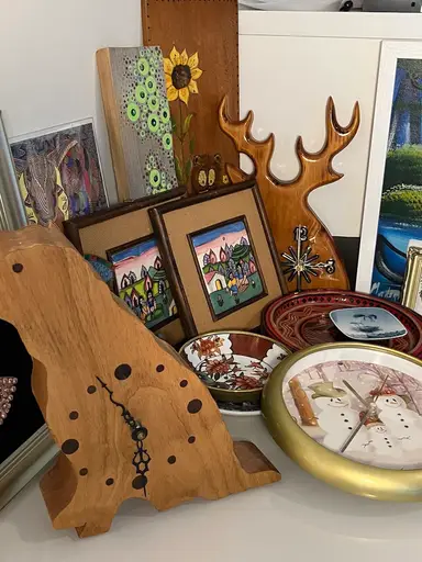 Art And Wall Decor In 20 Minutes 