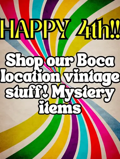 Glass, Pottery, Random vintage