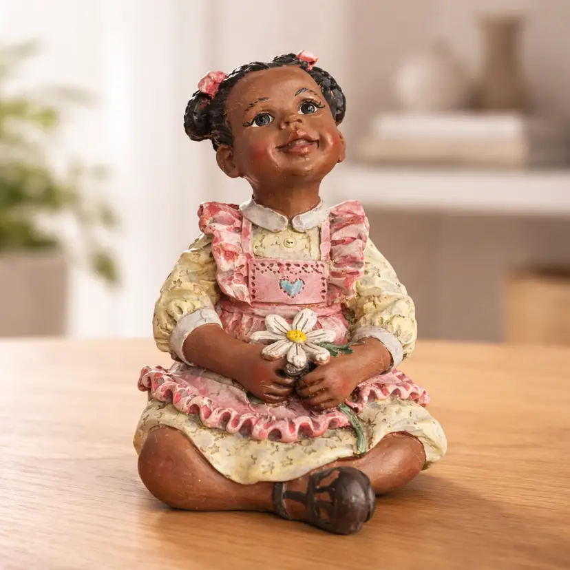 Sarah's Attic #2845 Limited Edition SA 1991 Diamond, Artist Signed