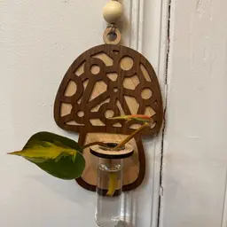 Mushroom Propaganda Station