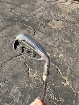 Cobra Single Iron Head Only 5 Iron