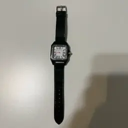 Mary Kay Black Quartz Watch
