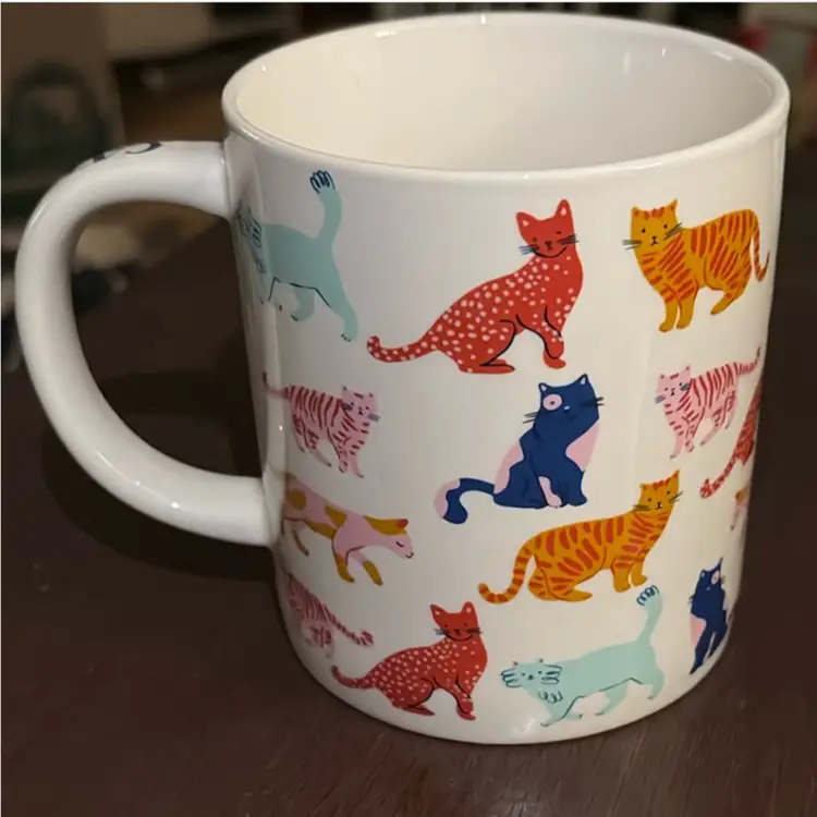 Adorling Cat Coffee Mug