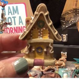 Little House Brooch