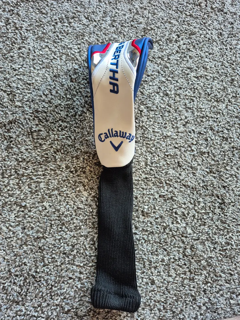 Big bertha 2 hybrid