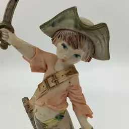 Simonetti Pirate Child with Lantern