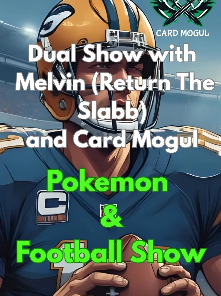 Both Football And Pokemon 