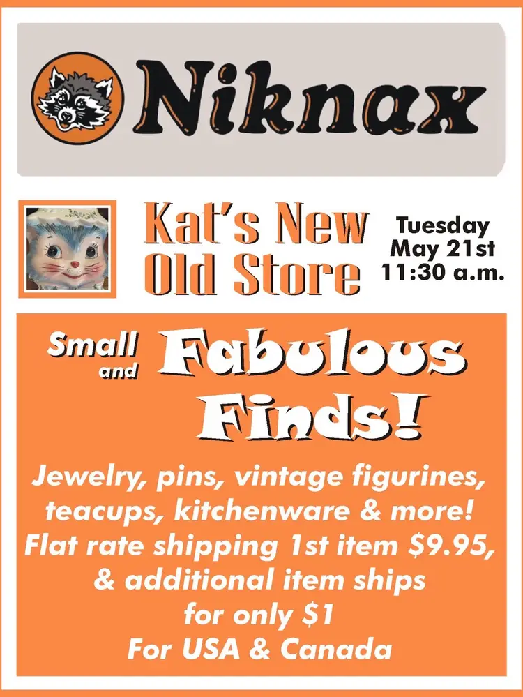 Small And Fabulous Finds! 