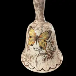 Treasure Craft (TIC) Ceramic Bell