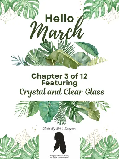 March’s Show Of Crystal And Clear Class