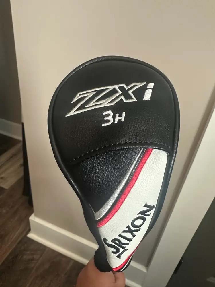 Srixon Zxi 3 Hybrid