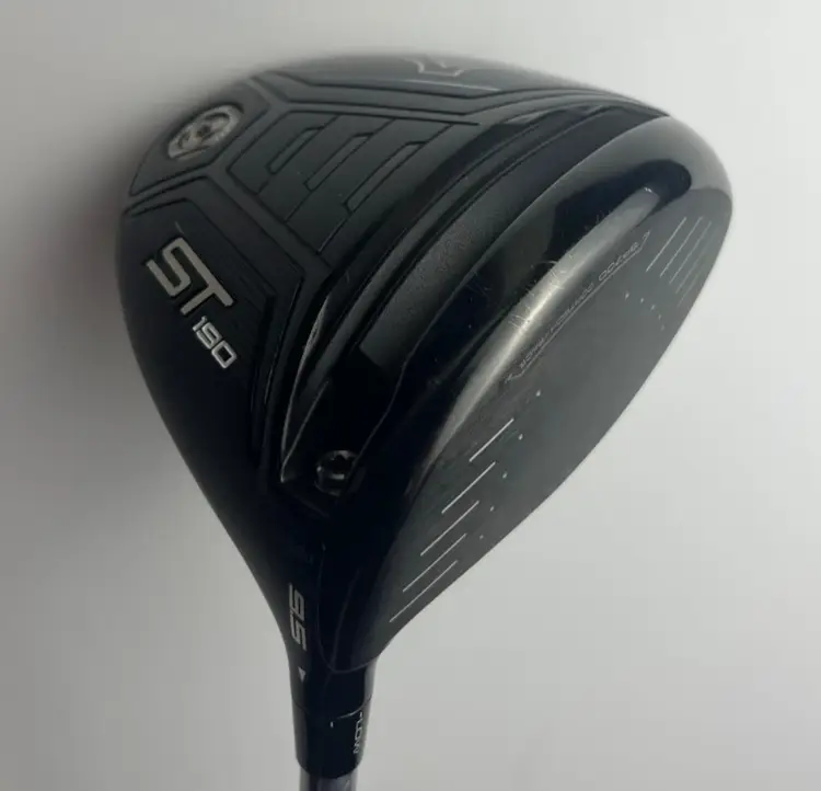 Mizuno ST 190 Driver 9.5* - Matrix White Tie MFS X5 55 Regular Flex - Very Good