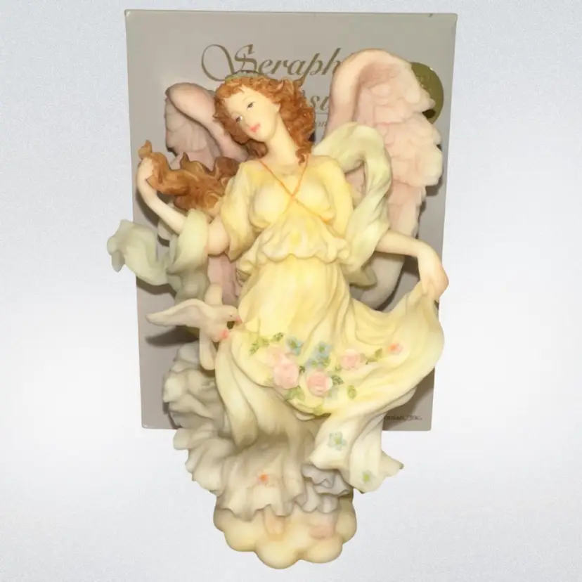 Seraphim Classics Heaven On Earth Roman Angel Patrice Delight in the Day #78189