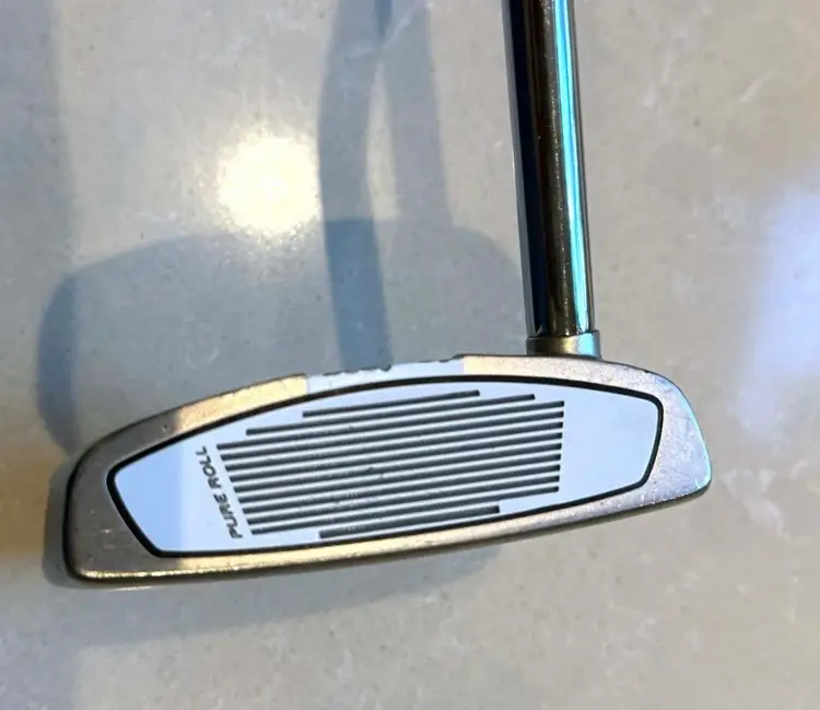 Spider X SX-92 Putter!