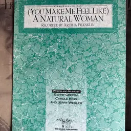 Aretha Franklin’s You Make Me Feel Like Dancing Music Sheet