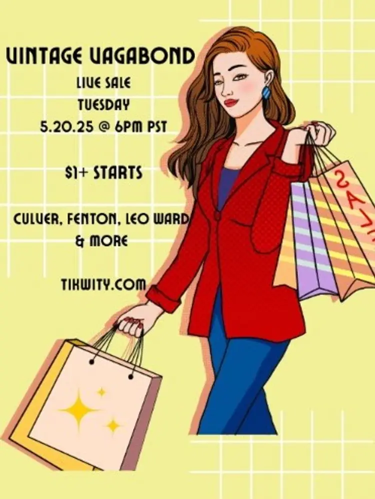 🔥🔥🔥 Famous $1+ Starts! Culver, Fenton, Hand-Painted Euro Chest Set And More!🔥🔥🔥