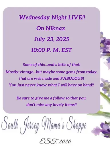 Vintage Brooches, Purses, Hats And Other Gems!