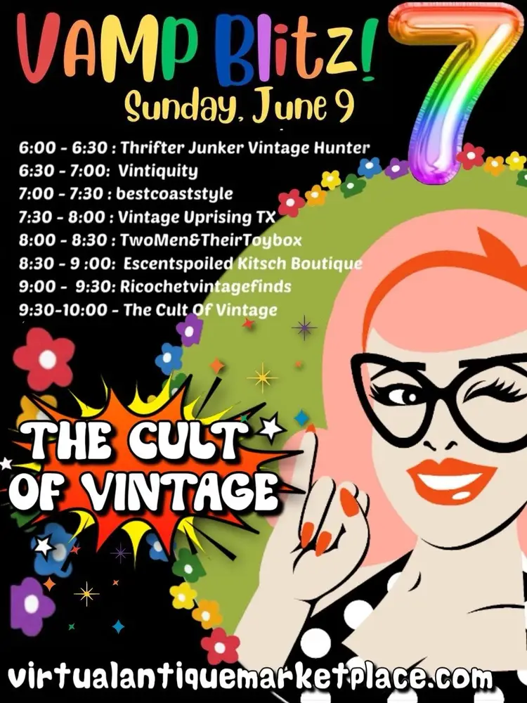 Blitz 7 (The.Cult.Of.Vintage)