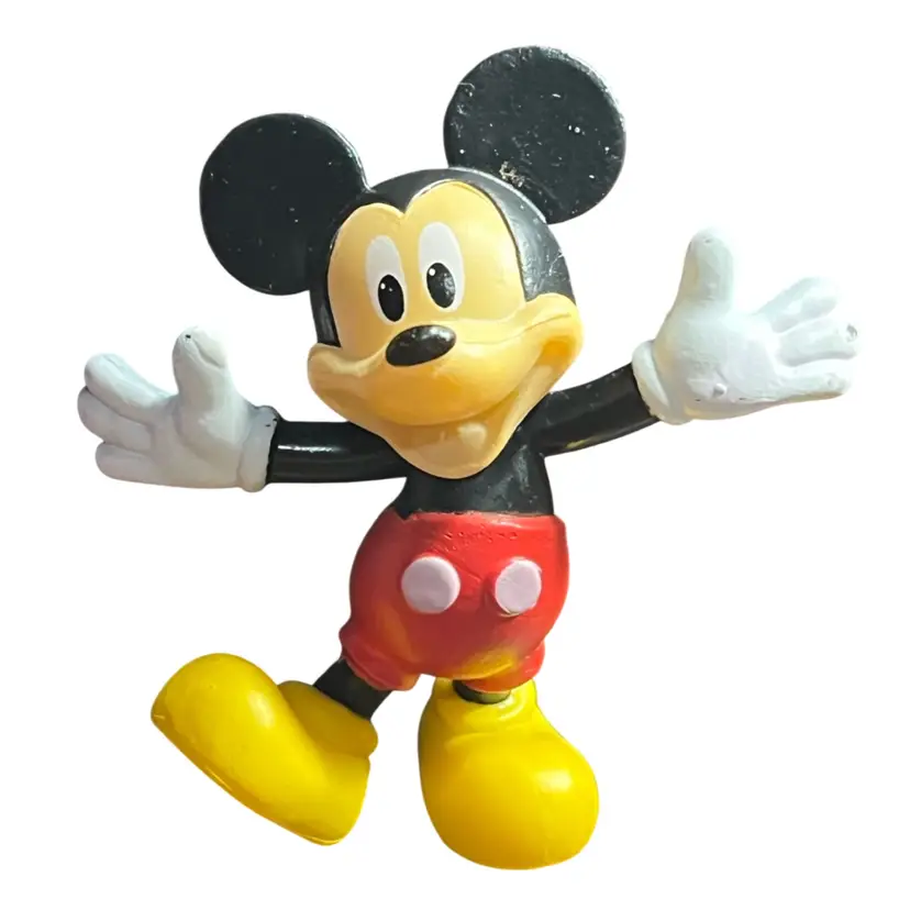 Disney PVC Figure As Pictured