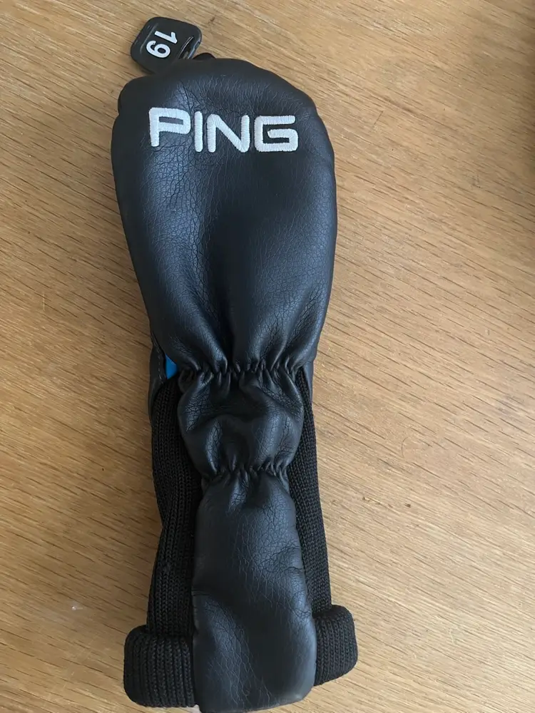 Ping G Series Hybrid (19*) head cover- rare
