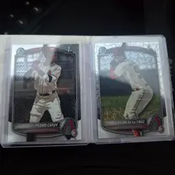 Arizona diamondbacks 2 card lot