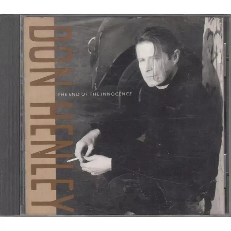 Don Henley - The End of the Innocence [CD] - LIKE NEW