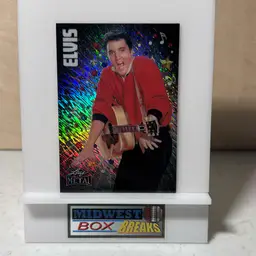2024 Leaf Metal ELVIS 42/99 - Icons Collection #29  MBBCRD