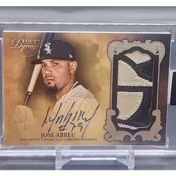 2022 Dynasty Jose Abreu /5