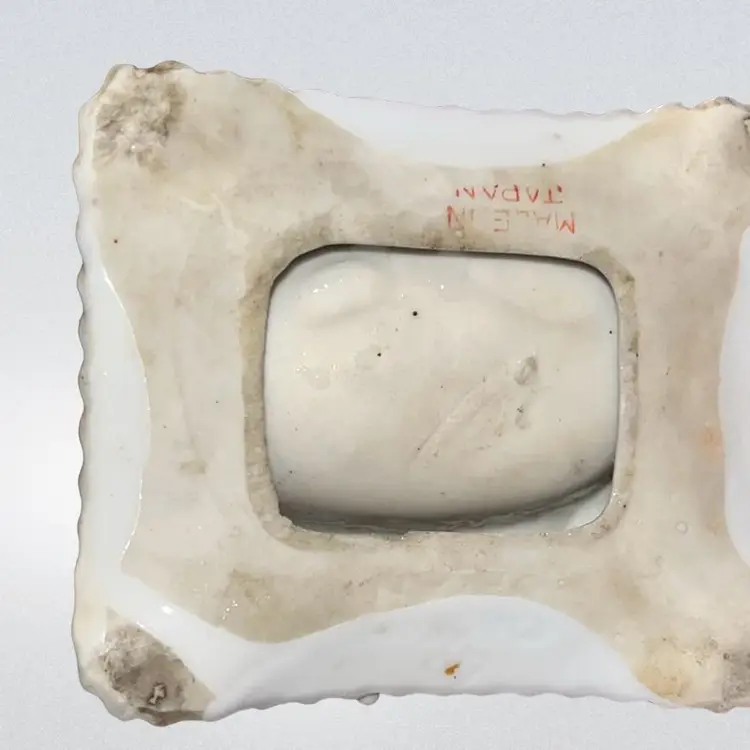 Scottish Dog Ashtray