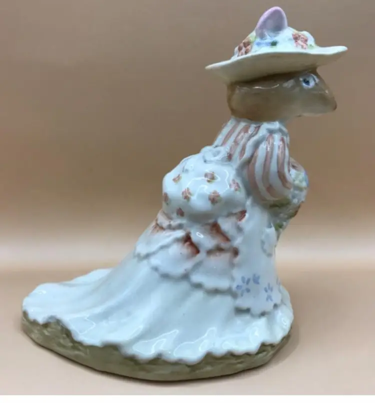 Royal Doulton England Brambley Hedge Poppy Eyebright