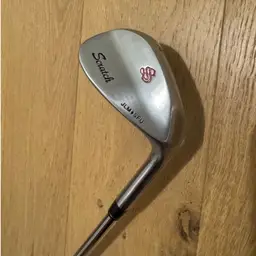 Scratch Forged 58 Degree Wedge