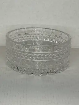 Crystal Wine Coaster