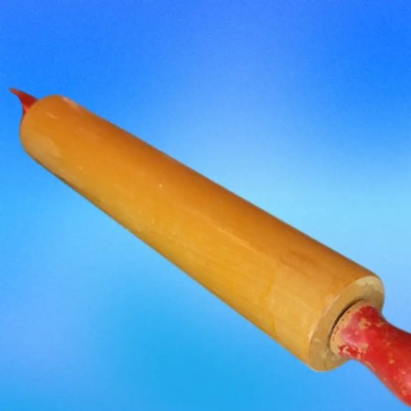 Wooden Rolling Pin