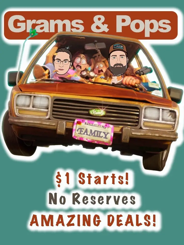 $1 Start - Inventory Liquidation!