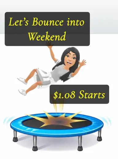 $1.08 Starts Of Random 