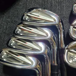 Wilson Staff Dynapower 2024 irons 5-GW