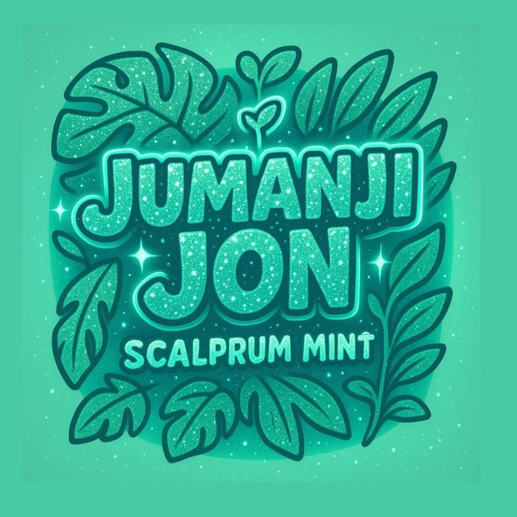 Stoners Choice Mint Scalprum TC